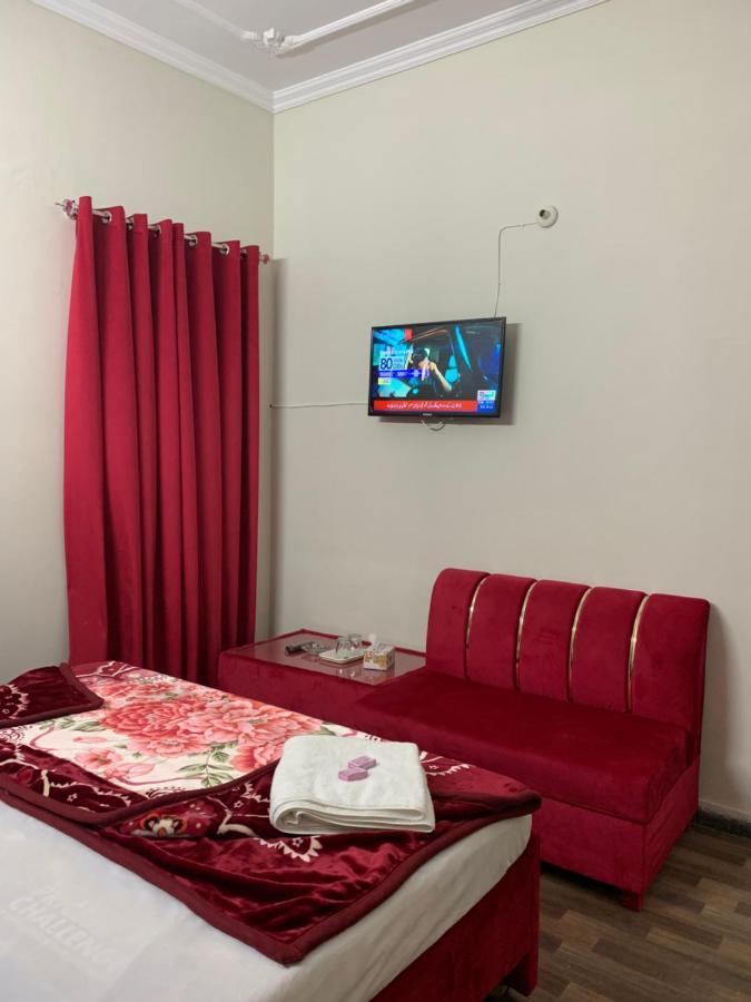 Eden Plus Executive Hotel Lahore Extérieur photo