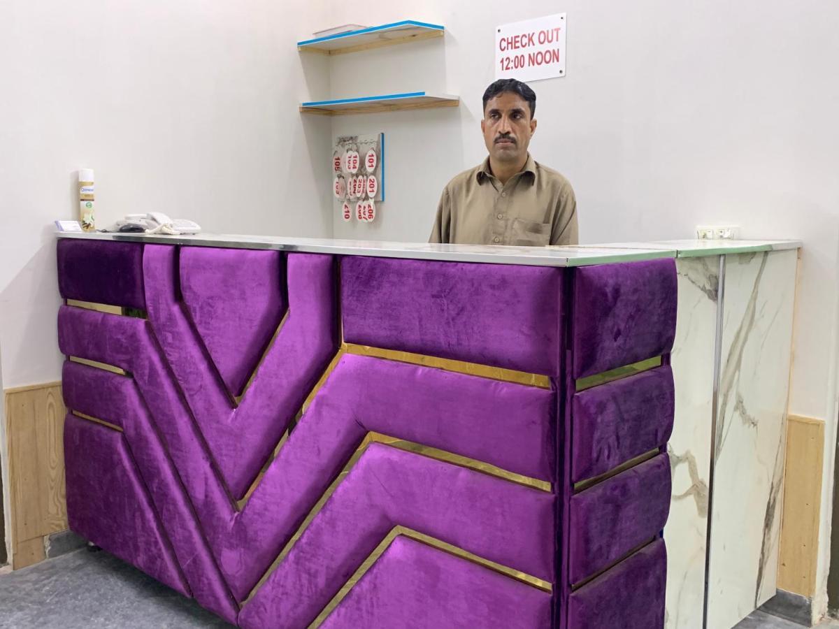 Eden Plus Executive Hotel Lahore Extérieur photo