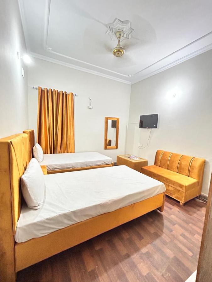 Eden Plus Executive Hotel Lahore Extérieur photo