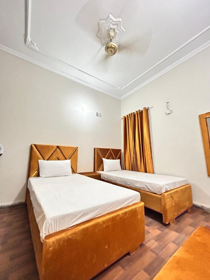 Eden Plus Executive Hotel Lahore Extérieur photo