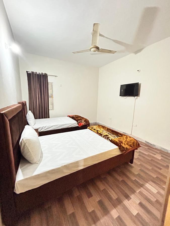 Eden Plus Executive Hotel Lahore Extérieur photo
