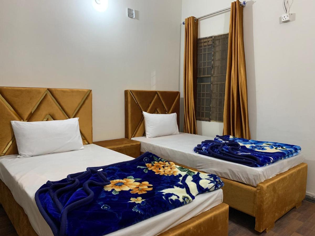 Eden Plus Executive Hotel Lahore Extérieur photo