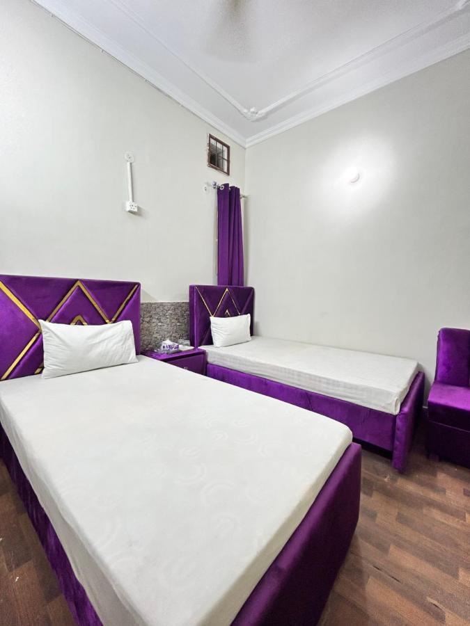 Eden Plus Executive Hotel Lahore Extérieur photo