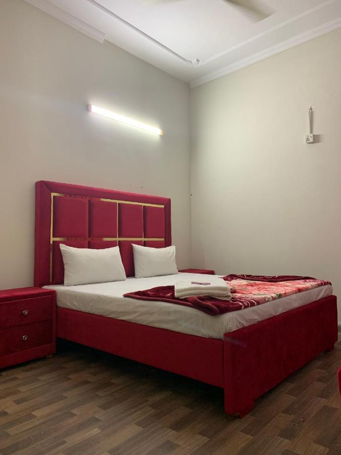 Eden Plus Executive Hotel Lahore Extérieur photo