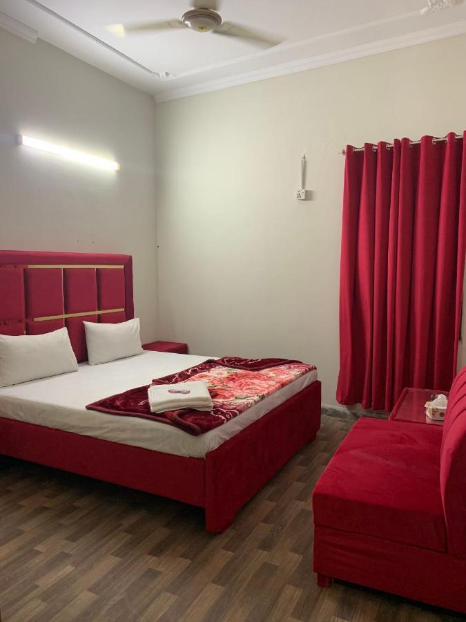 Eden Plus Executive Hotel Lahore Extérieur photo