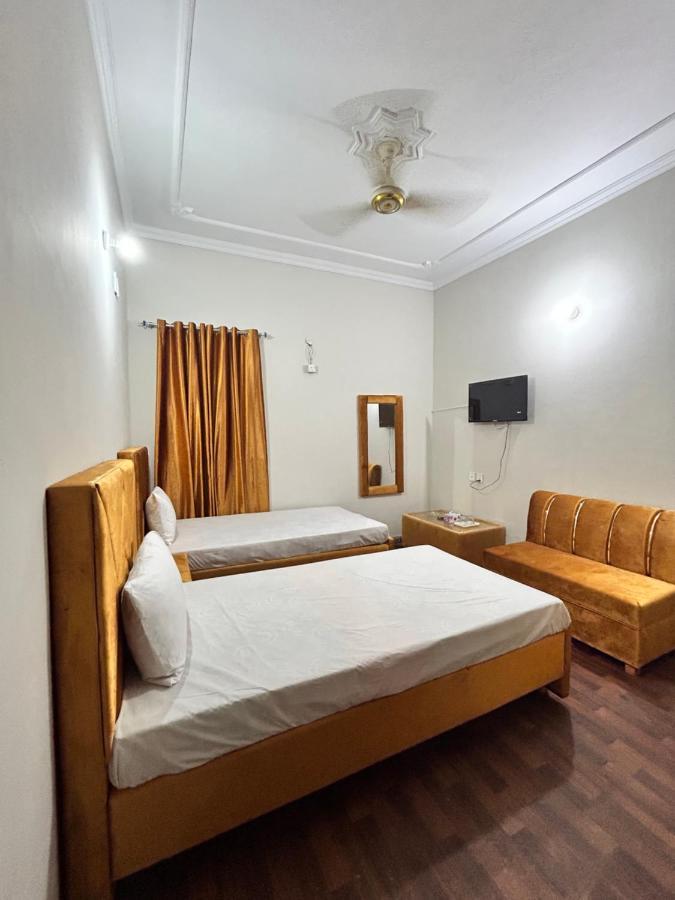 Eden Plus Executive Hotel Lahore Extérieur photo