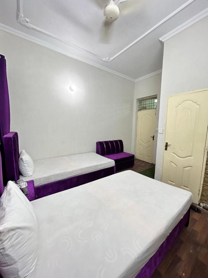 Eden Plus Executive Hotel Lahore Extérieur photo