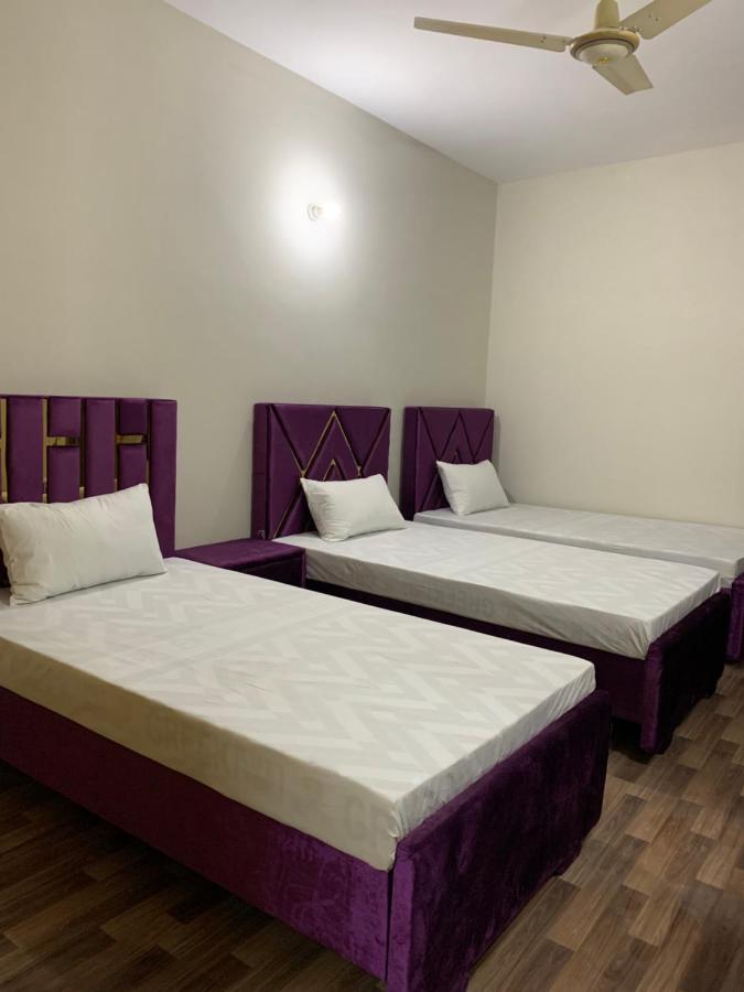 Eden Plus Executive Hotel Lahore Extérieur photo