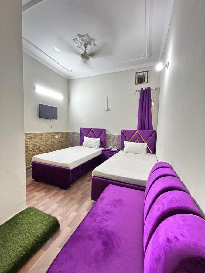 Eden Plus Executive Hotel Lahore Extérieur photo
